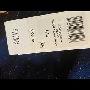 Eileen Fisher 2 piece pants and jacket
